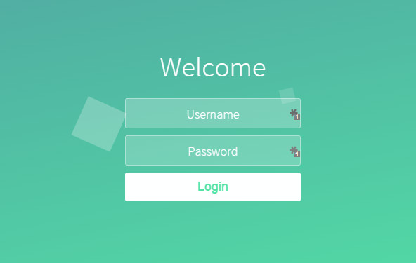 Login Page In Html With Css Source Code Free Download